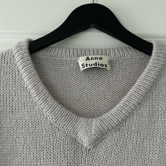 Acne Studio Sweater Dress - Picture 4 of 4